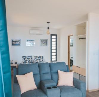 Saint-Leu Apartamento | OISEAUX DU PARADIS - Bungalow 2 voyageurs