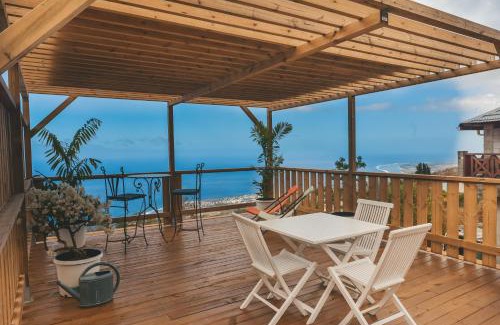 Saint-Leu Apartamento | OISEAUX DU PARADIS - Bungalow 2 voyageurs
