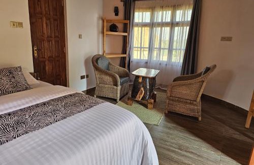 Manyoni Cabina | Oiti Boma Lodge Arusha
