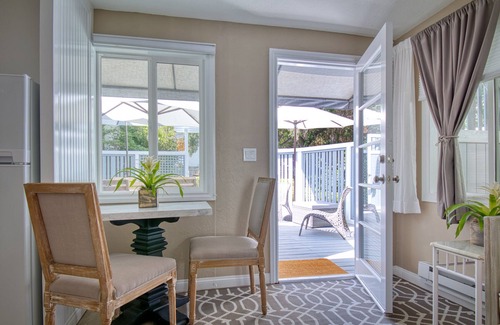 Ojai Apartamento | Refugio artístico del centro de Ojai