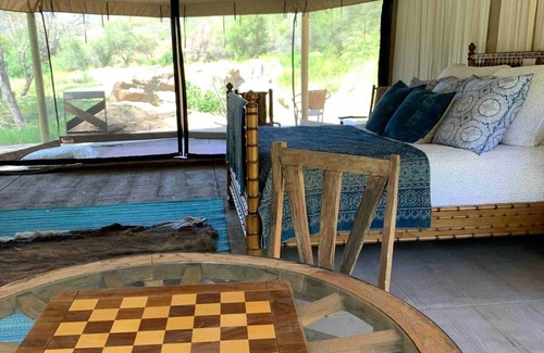 Ojai Otro | Ojai's Howard Creek Camp at Rancho Grande