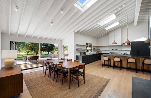 Ojai Casa | Ojai Valley - Pool and Pickle Ball