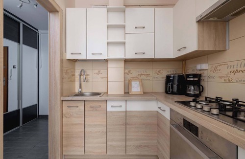 Biezanow - Prokocim Apartamento | Okólna 24 | Cozy Apartment | Remote Work