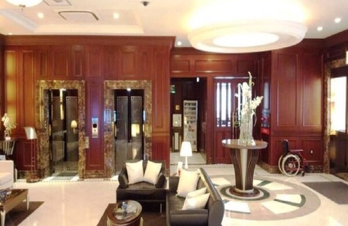 Higashimachi Hotel | OK for business and sightseeing until the day St / Naha Okinawa