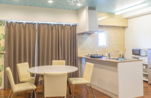 Onna Apartamento | OK for up to 6 people 2LDK private room 201 Ocean Villa Tingara / Kunigami-gun Okinawa