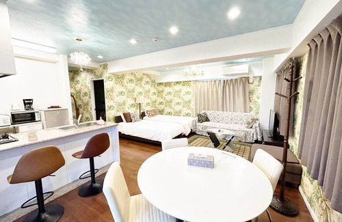 Onna Apartamento | OK for up to 6 people 2LDK private room 201 Ocean Villa Tingara / Kunigami-gun Okinawa