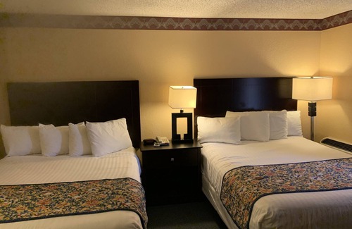 Central Oklahoma City Hotel | OK Hotel