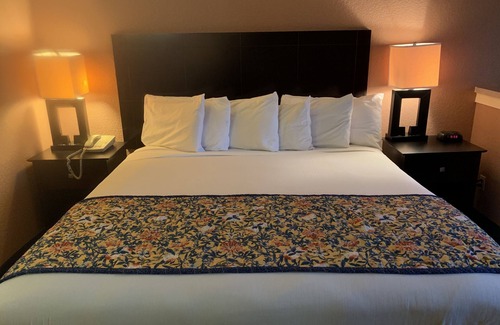 Central Oklahoma City Hotel | OK Hotel
