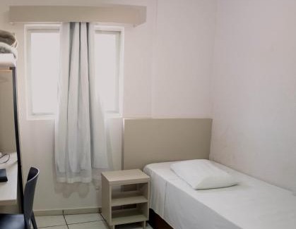 Prospera Hotel | OK Inn Hotel Criciúma