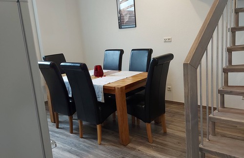 Bad Lauterberg Apartamento | OK vacation apartment with separate entrance and covered terrace