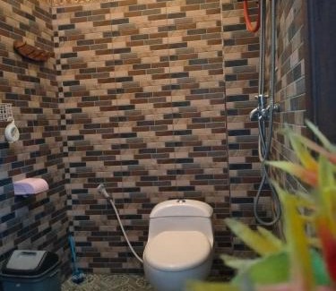 Pengosekan Casa | Oka House