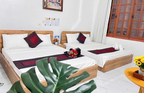 Hanoi Backpacker Quarter Casa | Okaeri Homestay