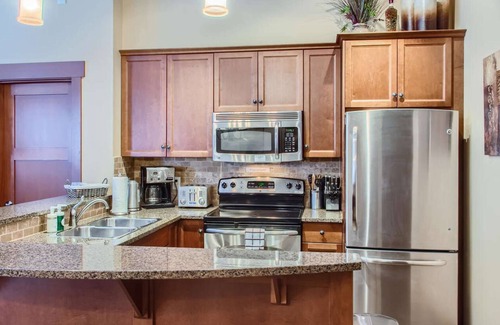 Big White Ski Resort Condominio | Okanagan - Stonegate Resort Unit C402