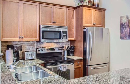 Big White Ski Resort Condominio | Okanagan - Stonegate Resort Unit C402