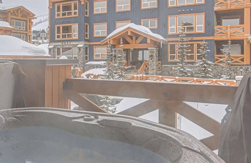 Big White Ski Resort Condominio | Okanagan - Stonegate Resort Unit C402