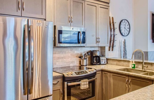 Big White Ski Resort Condominio | Okanagan - Stonegate Resort Unit B408