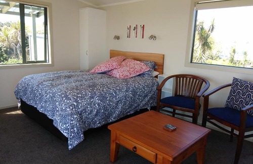 Cape Foulwind Casa | Okari Cottage
