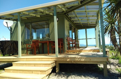 Cape Foulwind Casa | Okari Cottage