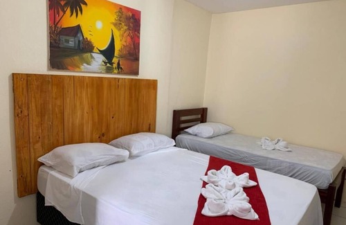 Fortaleza Hotel | Okay Pousada