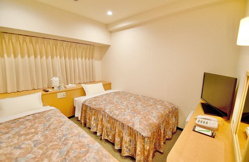 Kita Ward Hotel | Okayama Universal Hotel Annex