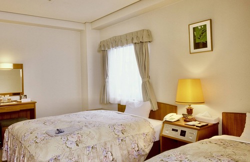Kita Ward Hotel | Okayama Universal Hotel Annex