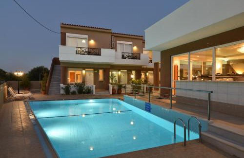 Daratsos Apartamento | Okeanis II