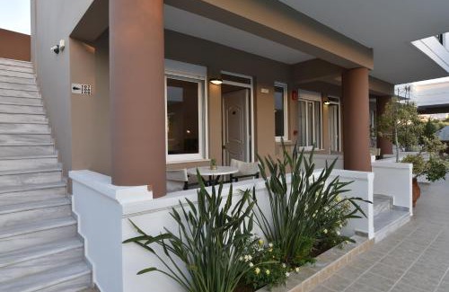 Daratsos Apartamento | Okeanis II