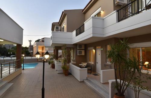 Daratsos Apartamento | Okeanis II