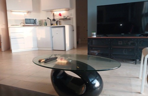 Herzliya Pituach Apartamento | Okeanos bamarina hotel