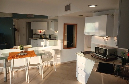 Herzliya Pituach Apartamento | Okeanos bamarina hotel