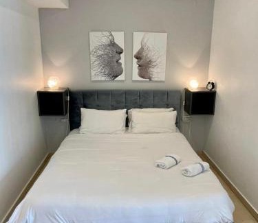 Herzliya Pituach Apartamento | Okeanos Bmarina