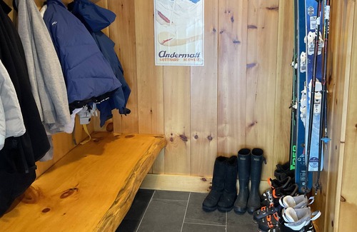 Mount Holly Chalet De Esquí | Okemo Heights Cabin