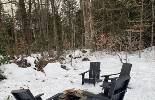 Mount Holly Chalet De Esquí | Okemo Heights Cabin