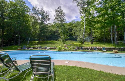 Ludlow Apartamento | Okemo Trailside 19BU