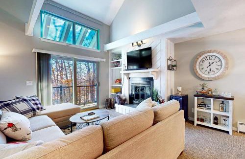 Ludlow Apartamento | Okemo Trailside 19BU