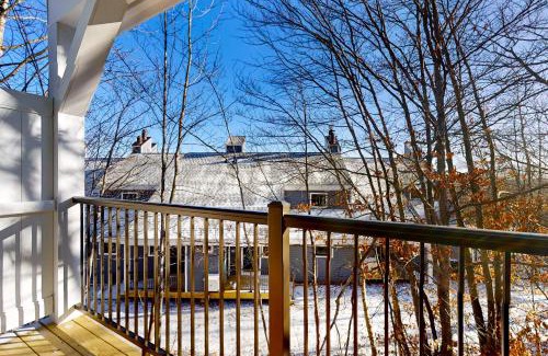 Ludlow Apartamento | Okemo Trailside 19BU