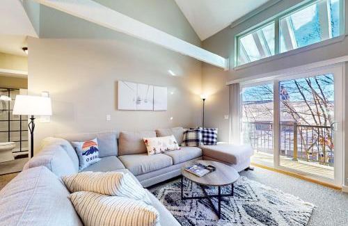 Ludlow Apartamento | Okemo Trailside 19BU