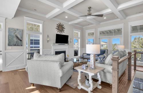 Yaupon Beach Casa | Oki Dokey by Oak Island Accommodations
