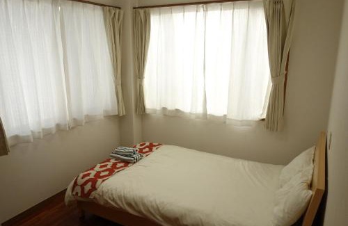 Higashimachi Apartamento | Okinawa Naha Rakuraku House