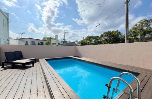 Onna Casa | OKINAWA POOLWILLA ONNA 4A - Vacation STAY 06955v