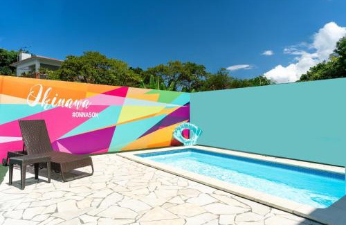 Onna Casa | OKINAWA POOLWILLA ONNA 4A/Vacation STAY 70971