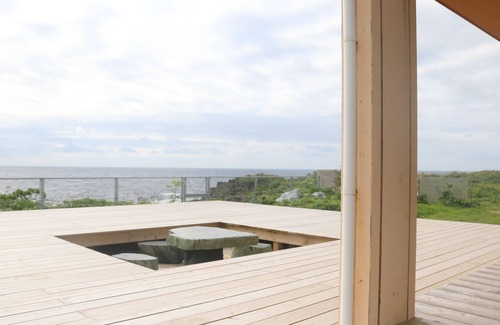Wadomari Villa | Okinoerabujima donde el mar azul y el cielo azul se ven bien.¿Por qué no pasas tu tiempo en el condominio junto al mar?