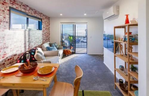 Christchurch Apartamento | Okioki - Seaside Escape