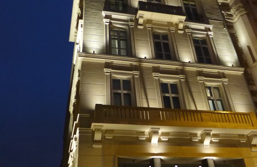 Moliere - Edgard Quinet Hotel | Okko Hotels Lyon Pont Lafayette