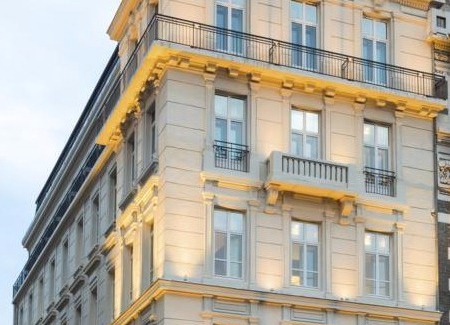 Moliere - Edgard Quinet Hotel | Okko Hotels Lyon Pont Lafayette