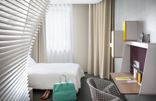Moliere - Edgard Quinet Hotel | Okko Hotels Lyon Pont Lafayette