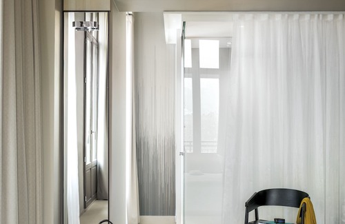 Moliere - Edgard Quinet Hotel | Okko Hotels Lyon Pont Lafayette