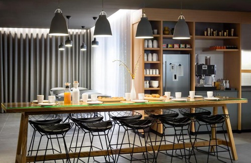 Decre-Cathedrale Hotel | OKKO Hotels Nantes Centre Ville