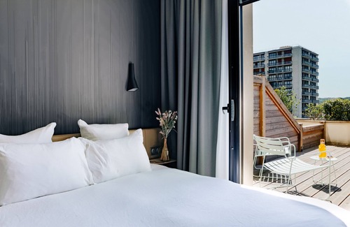 Rueil-Malmaison Hotel | OKKO Hotels Paris Rueil-Malmaison