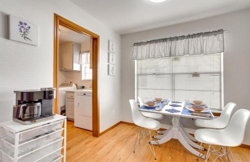 Central Oklahoma City Casa | Oklahoma City Home about 9 Mi to Downtown!